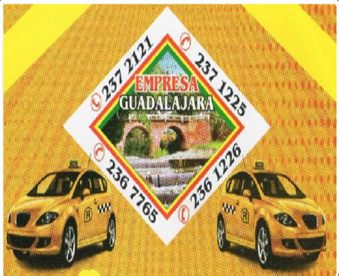 12568 empresa de transportes guadalajara s.c.s logo